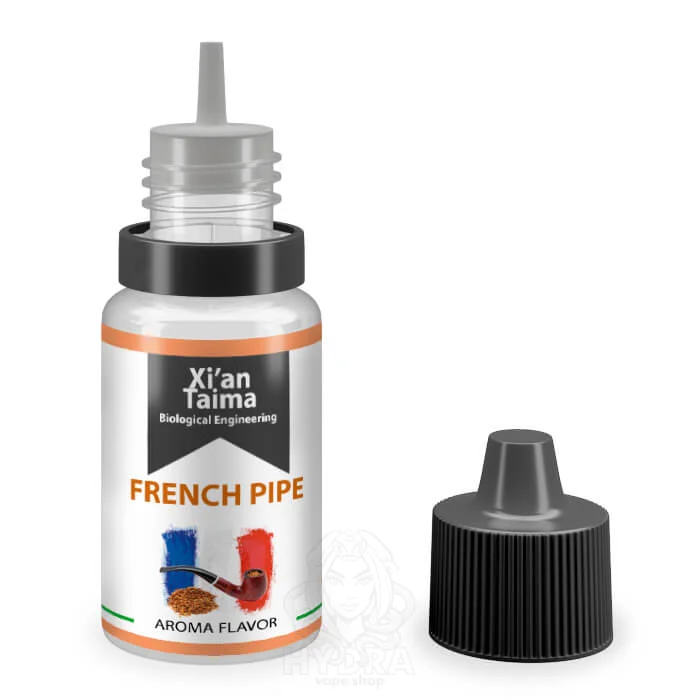 Xian Taima Ароматизатор French Pipe (Тютюн) для рідини — 2